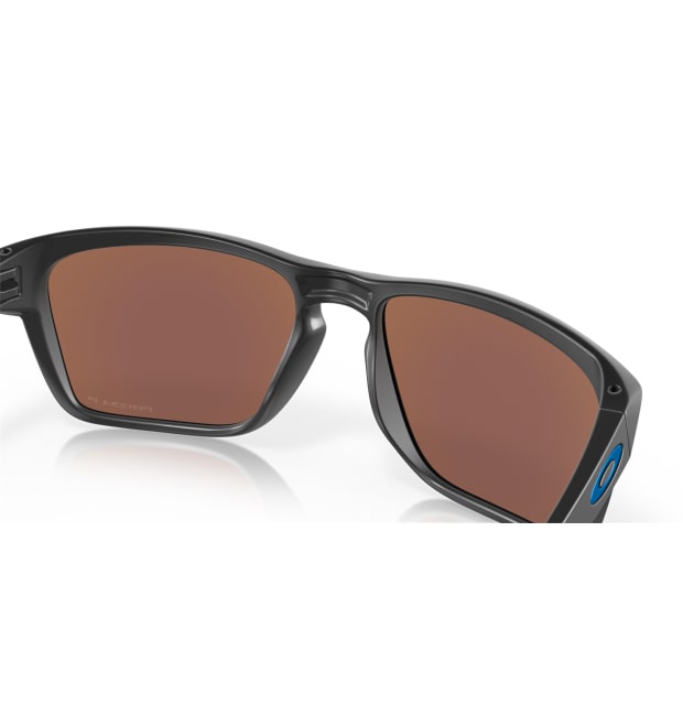 Oakley Sylas Matte Black - Prizm Deep Water Polarized _04