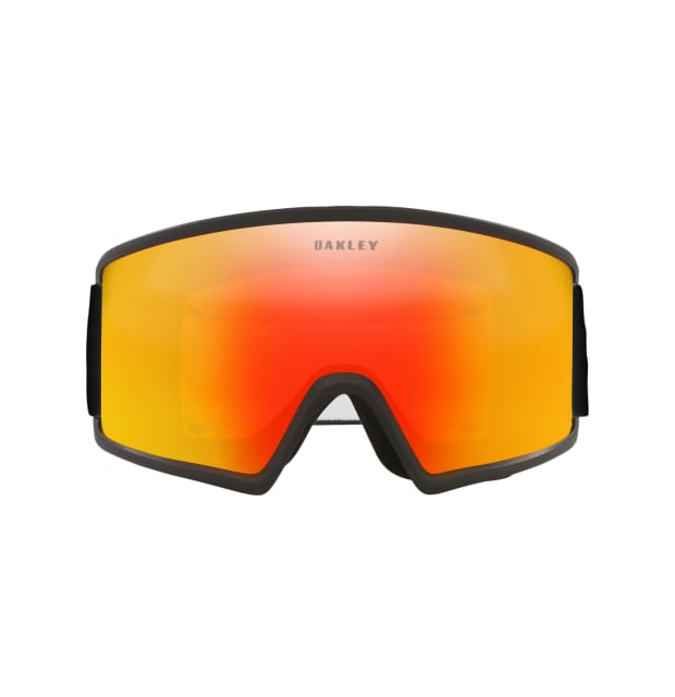 Oakley Target Line L Matte Black - Fire Iridium _01