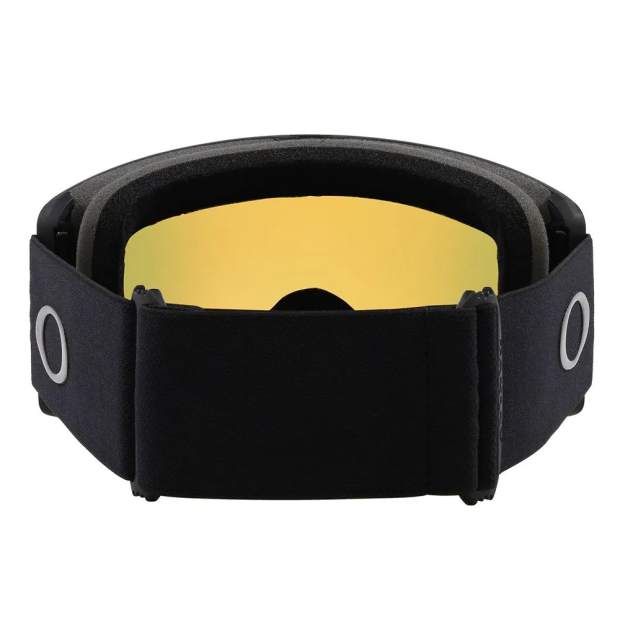 Oakley Target Line L Matte Black - Fire Iridium _02