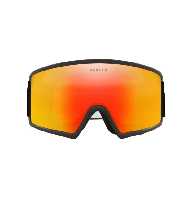 Oakley Target Line L Matte Black - Fire Iridium  _02
