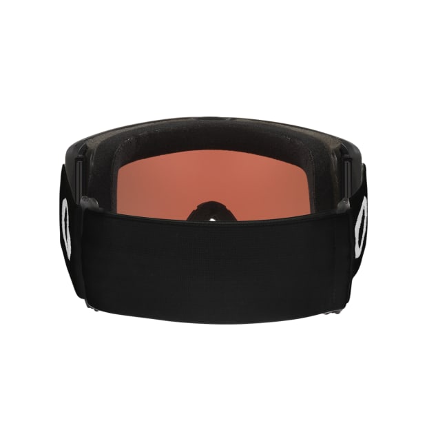 Oakley Target Line L Matte Black w/ Fire Iridium  _02