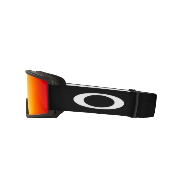 Oakley Target Line L Matte Black w/ Fire Iridium  _03