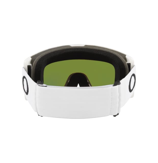 Oakley Target Line M Matte White - Fire Iridium  _02