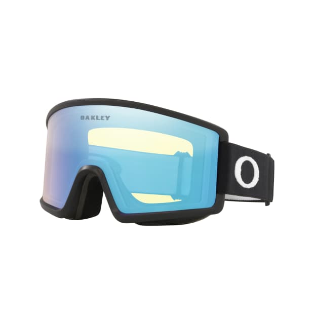 Oakley Target Line M Snow Goggles - High Yellow
