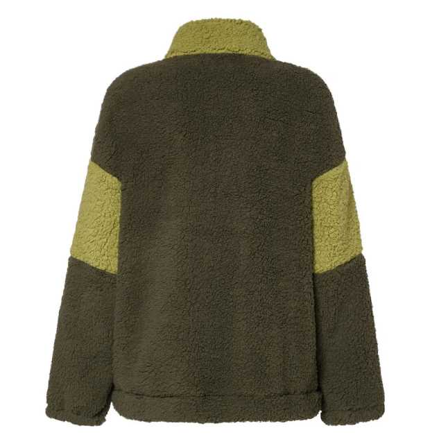 Oakley W TNP Ember Halfzip RC Fleece_02