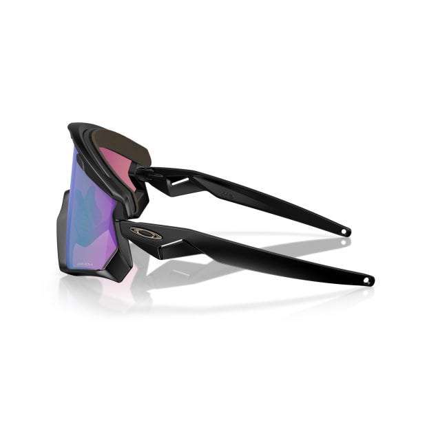 Oakley Wind Jacket 2.0 Matte Black + Prizm Road jade_02