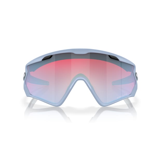 Oakley Windjacket 2.0 Matte Transparant Stonewash - Prizm Snow Sapphire_01
