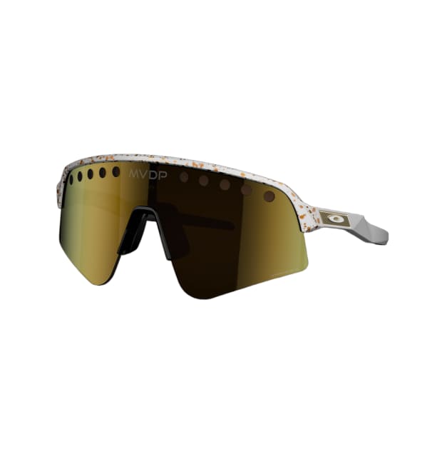 Oakley Sutro Lite Sweep MVDP Red/Gold Splatter/Prizm 24K