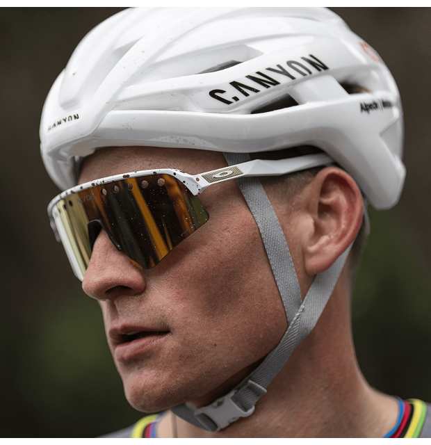 Oakley Sutro Lite Sweep MVDP Red/Gold Splatter/Prizm 24K_04