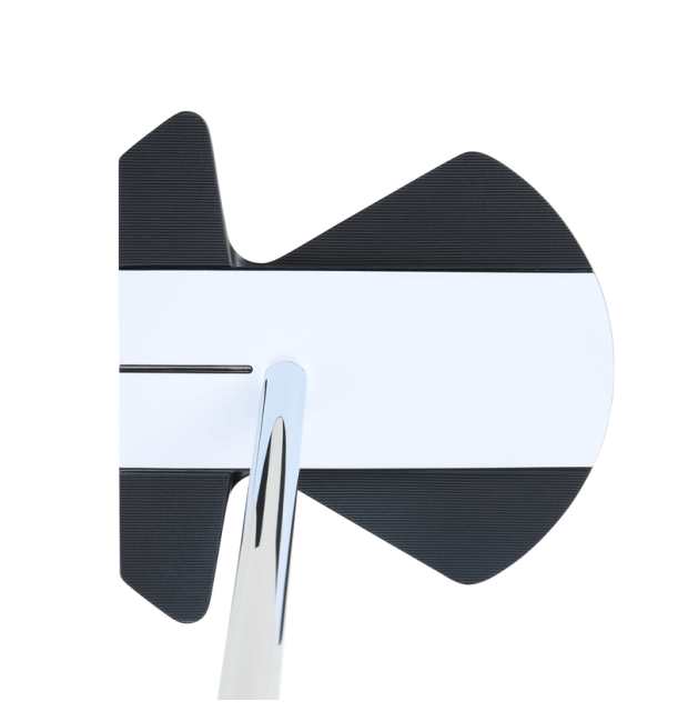Odessey Ai-ONE Square 2 Square Max Stripe Putter_01