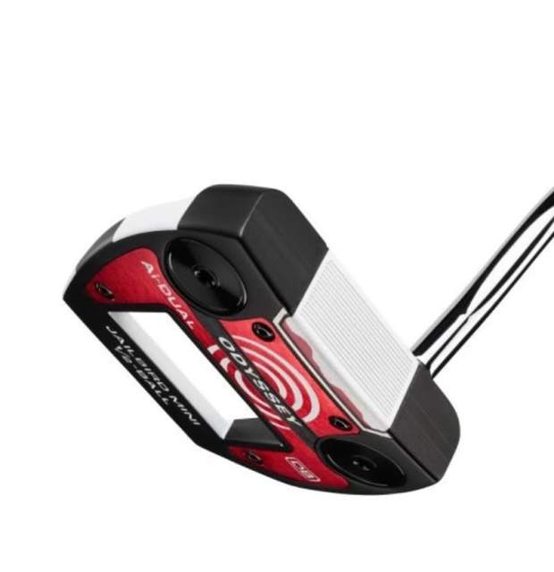 Odyssey Ai-DUAL Jailbird Mini ½-Ball - DB