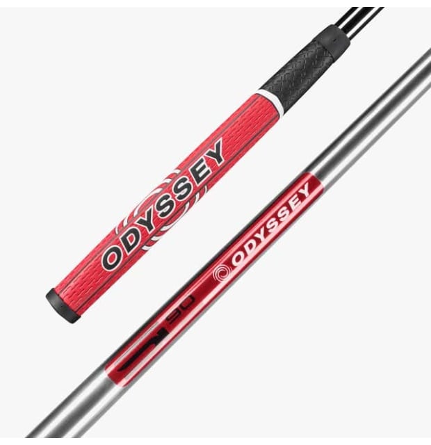 Odyssey Ai-DUAL Jailbird Mini ½-Ball - DB_04