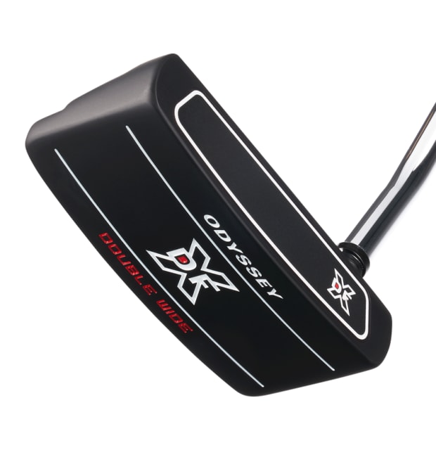 Odyssey DFX Double Wide Putter_03