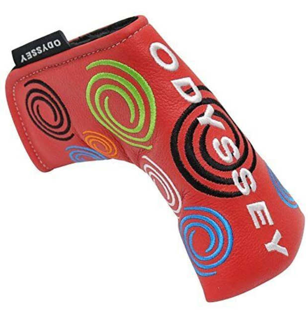 Odyssey Swirl Blade Headcover