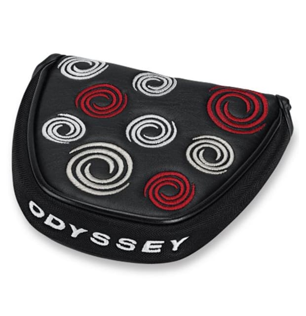 Odyssey Swirl Mallet Headcover