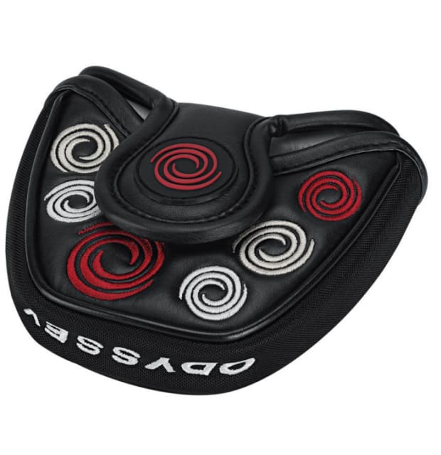 Odyssey Swirl Mallet Headcover_01