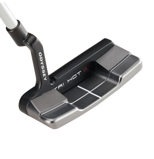 Odyssey Tri-Hot 5K Double Wide CH Putter_02