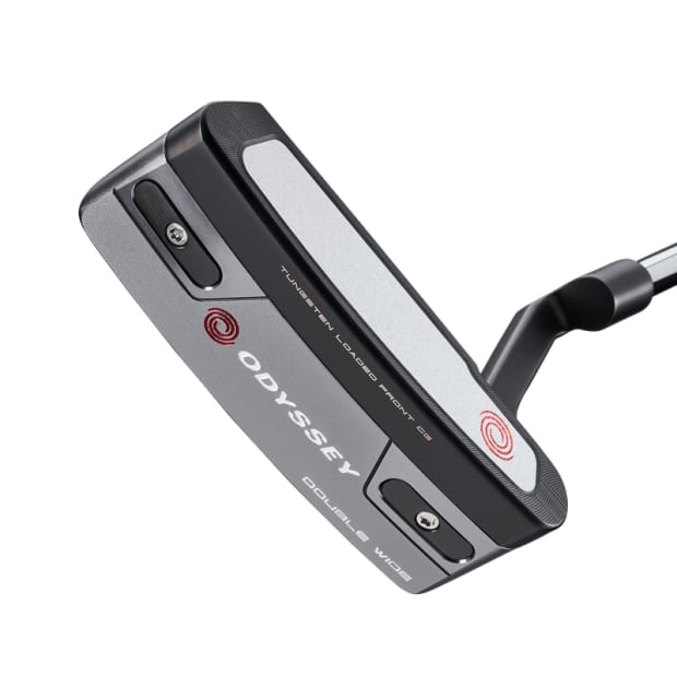 Odyssey Tri-Hot 5K Double Wide CH Putter_03