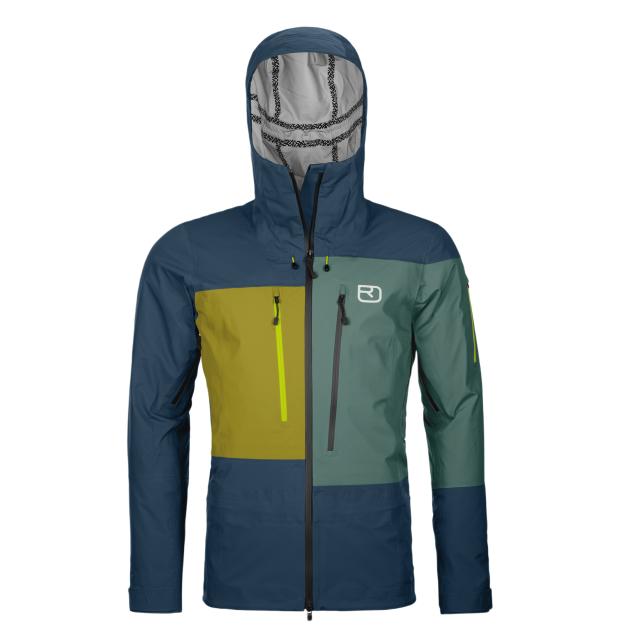 Ortovox 3L Deep Shell Jacket