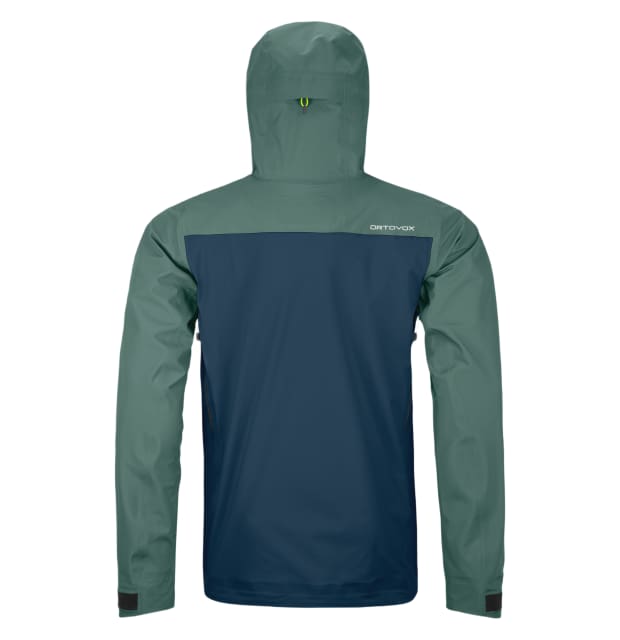 Ortovox 3L Ravine Shell Jacket_01