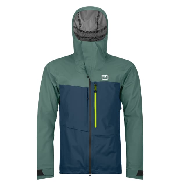 Ortovox 3L Ravine Shell Jacket
