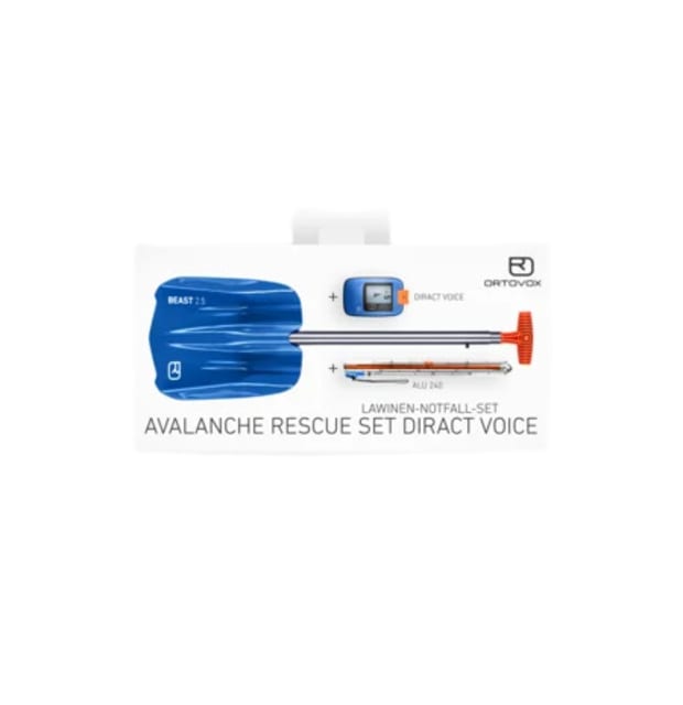 Ortovox Rescue Set Diract Voice