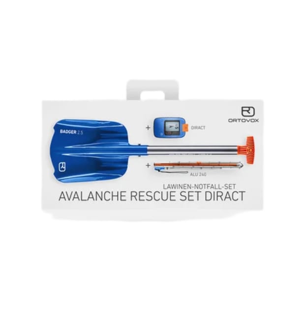 Ortovox Rescue Set Diract