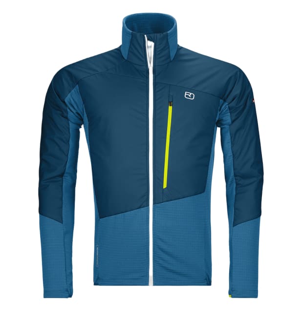 Ortovox Westalpen Swisswool Hybrid Jacket