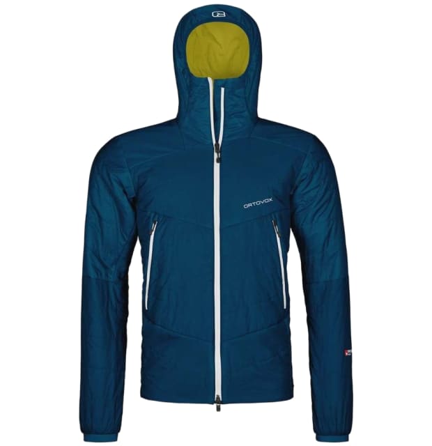 Ortovox Westalpen Swisswool Jacket