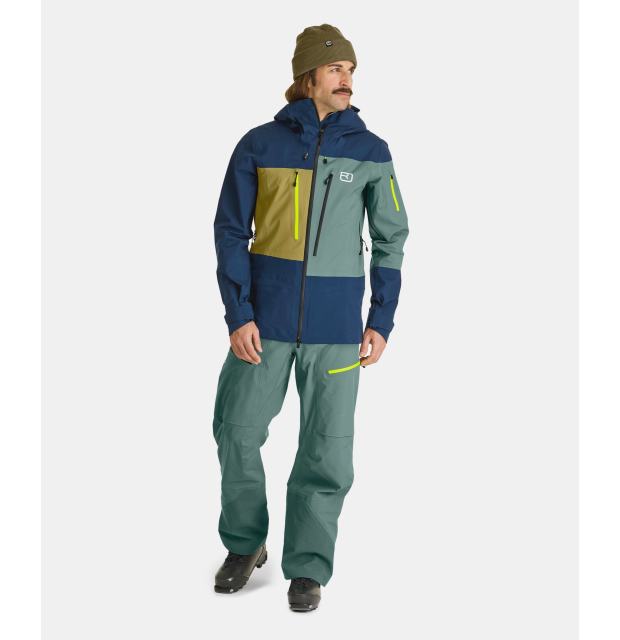 Ortovox 3L Deep Shell Jacket_04