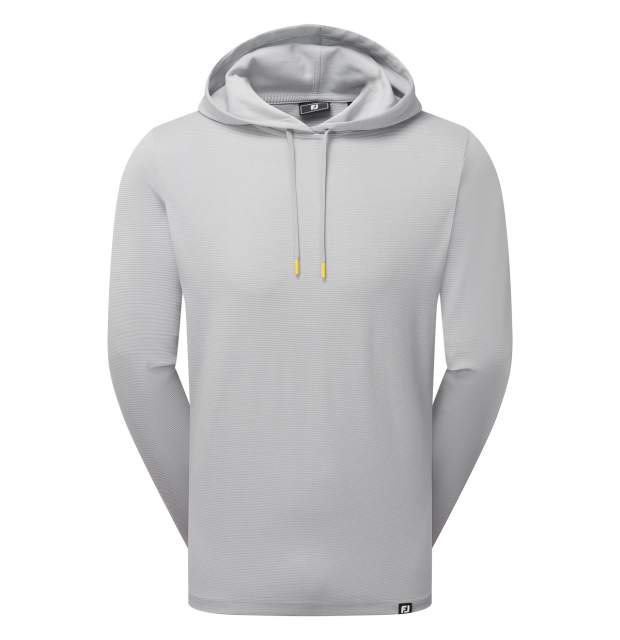 FootJoy Ottoman Jacquard Hoodie 
