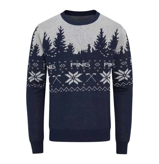 PING Christmas Jumper