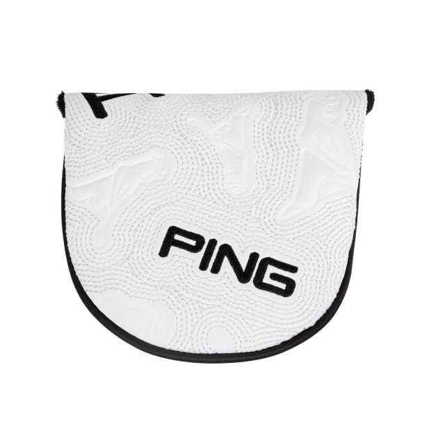PING Icon Mallet Headcover