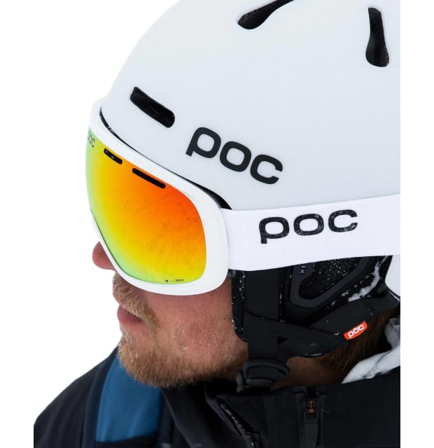 POC Fovea Mid Clarity - Hydrogen White Spektris Orange _04