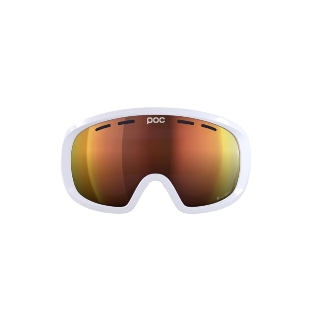 POC Fovea Mid Clarity - Hydrogen White Spektris Orange _01