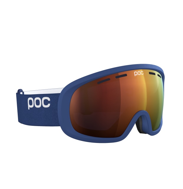 POC Fovea Mid Lead Blue - Partly Sunny Orange _03