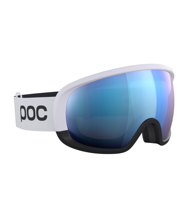 POC Fovea Race Hydrogen White / Uranium Black - Partly Sunny Blue_03