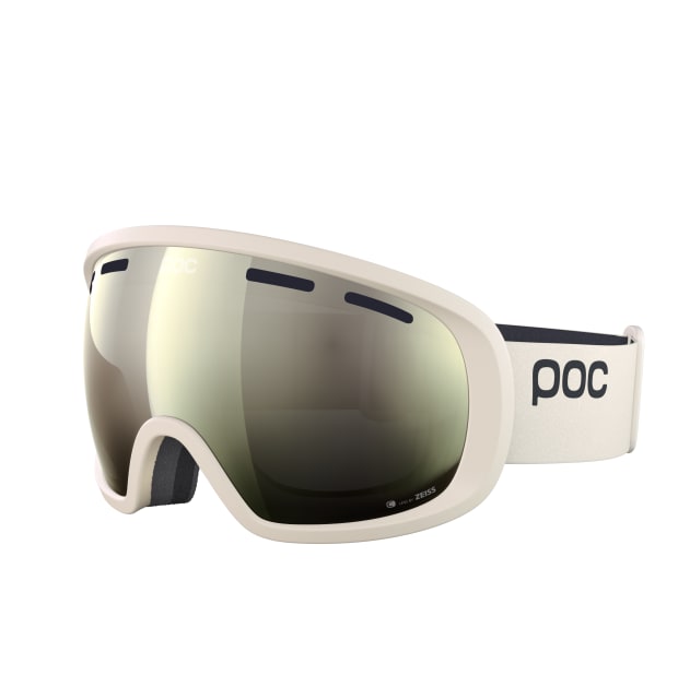 POC Fovea Selentine White - Partly Sunny Ivory