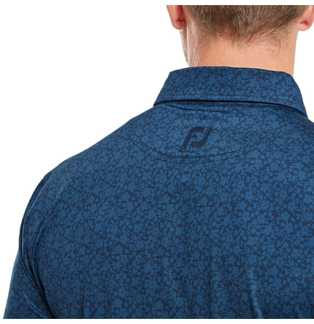 FootJoy Painted Floral Polo_04