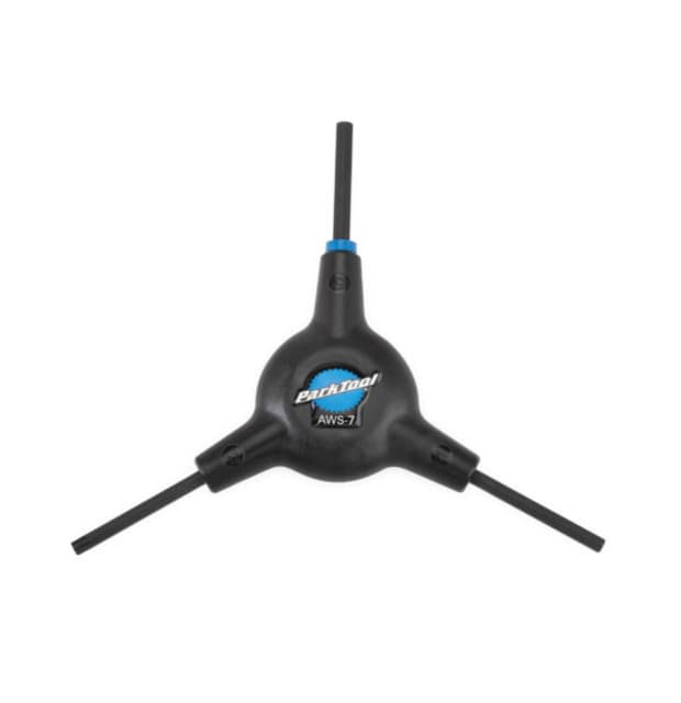 Park Tool 3-Way Hex and Torx® Compatible Wrench