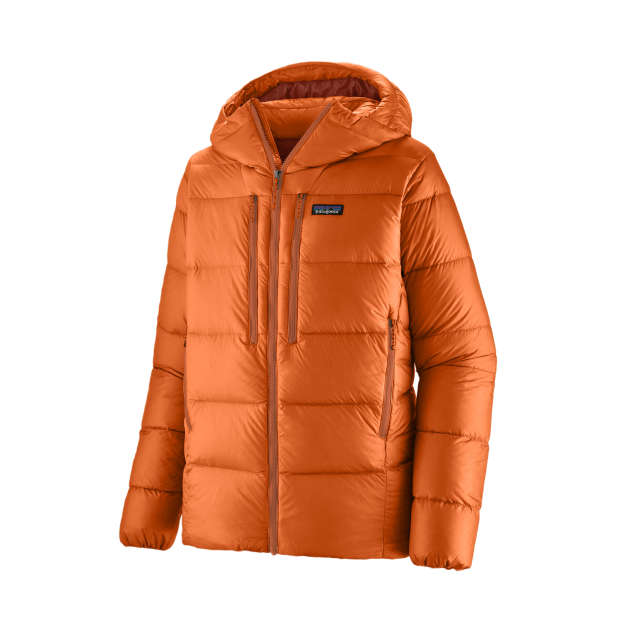 Patagonia Fitz Roy Down Hoody Jacket