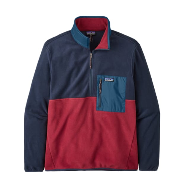 Patagonia Microdini 1/2 Zip Pullover