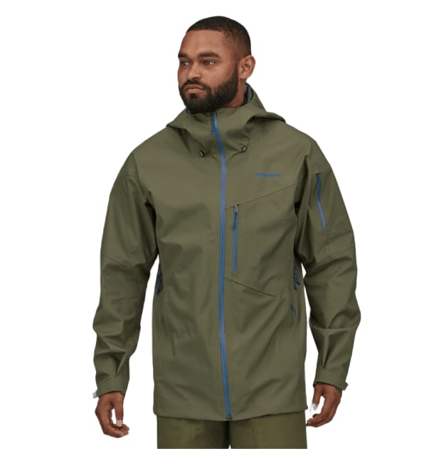 Patagonia SnowDrifter Jacket _01