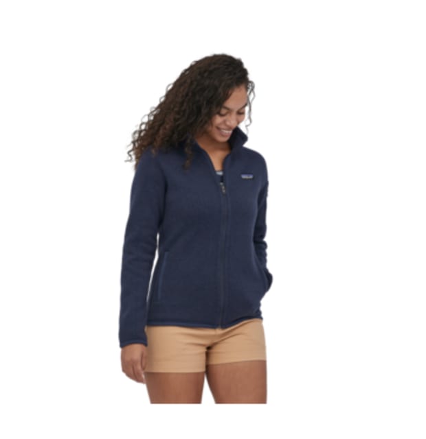 Patagonia Better Sweater Fleece Jacket Women  _01