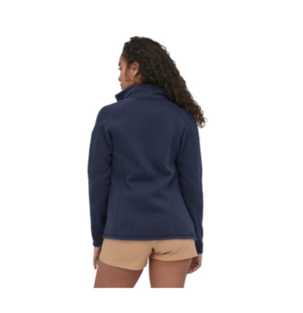 Patagonia Better Sweater Fleece Jacket Women  _02