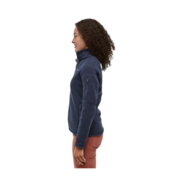 Patagonia Better Sweater Fleece Jacket Women  _04