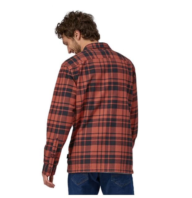 Patagonia Long-Sleeved Organic Cotton Midweight Fjord Flannel Shirt_02