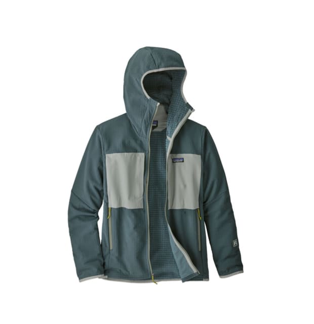 Patagonia R2® TechFace Hoody  _01