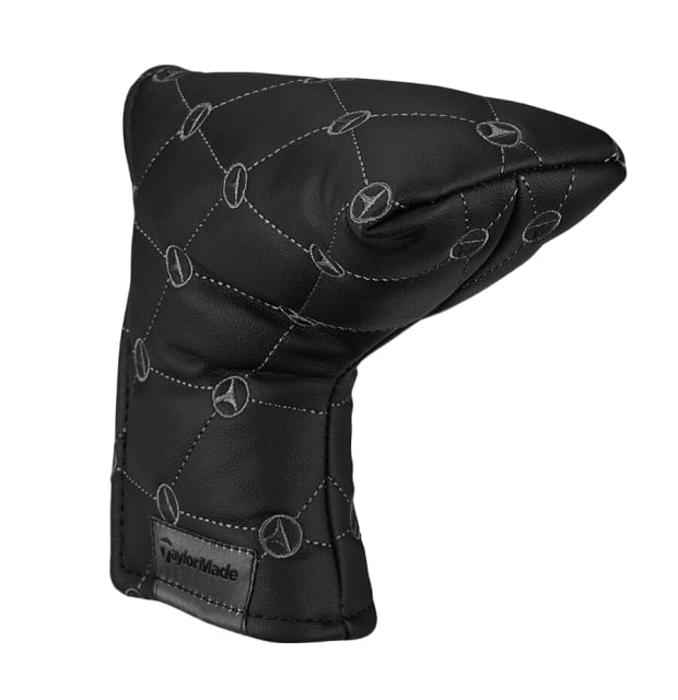 Patterned Putter Headcover_01