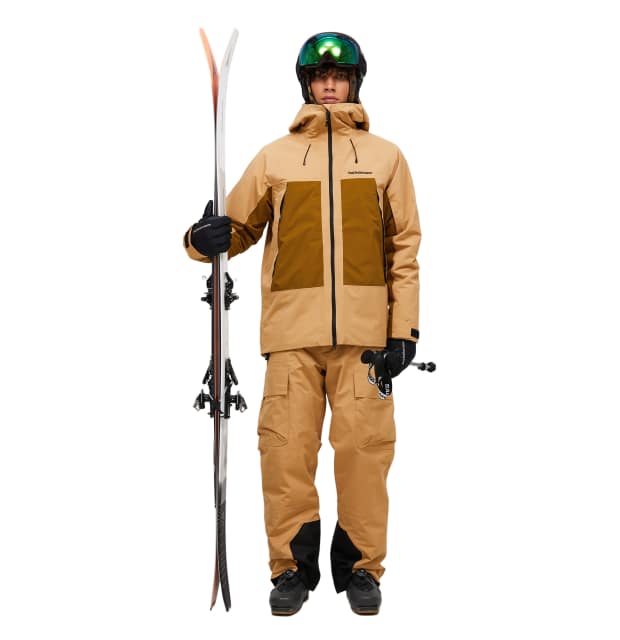 Peak Performance Edge Insulated Cargo Pant_03